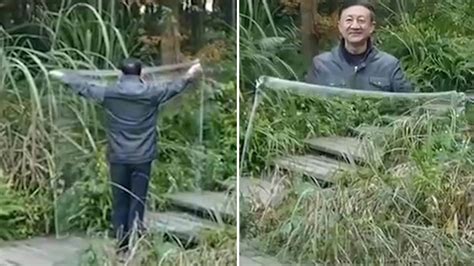 Invisible cloak china - Until now. Today, Lu Lan at Zhejiang University in China and a few pals have actually created the first invisibility cloak designed using topology optimisation. They carved it out of Teflon and it ...